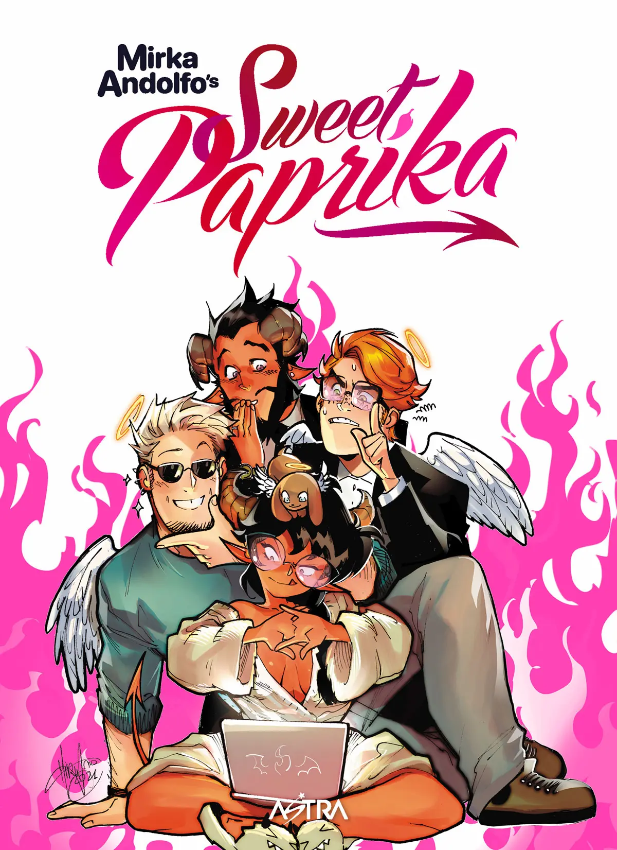 Volume cover